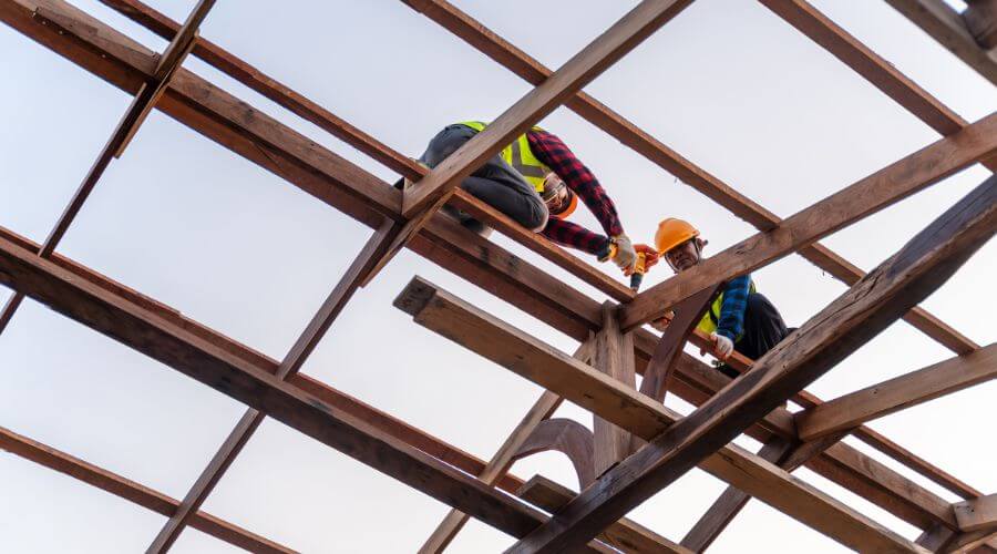 Professional New roof installation in Mexico, NY